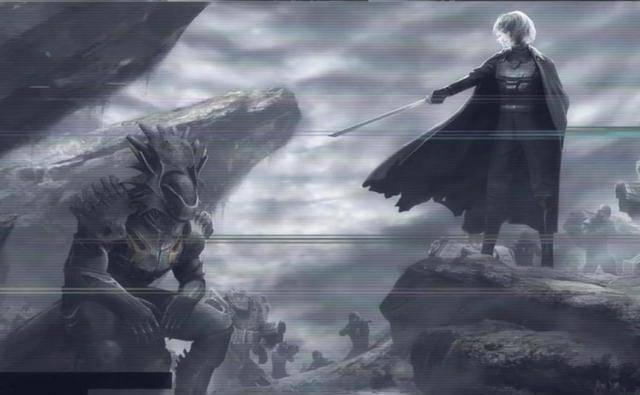 《灵笼》中三大命运共同体:灯塔与地面走向联合,太空人隐于暗处_马克