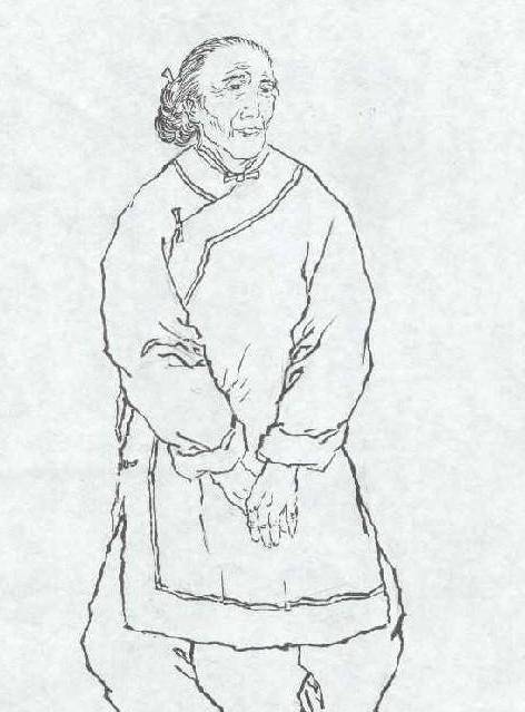 鲁迅回乡认不出邻居,遭豆腐西施讽刺,一切都是自卑所致_杨二嫂_生活