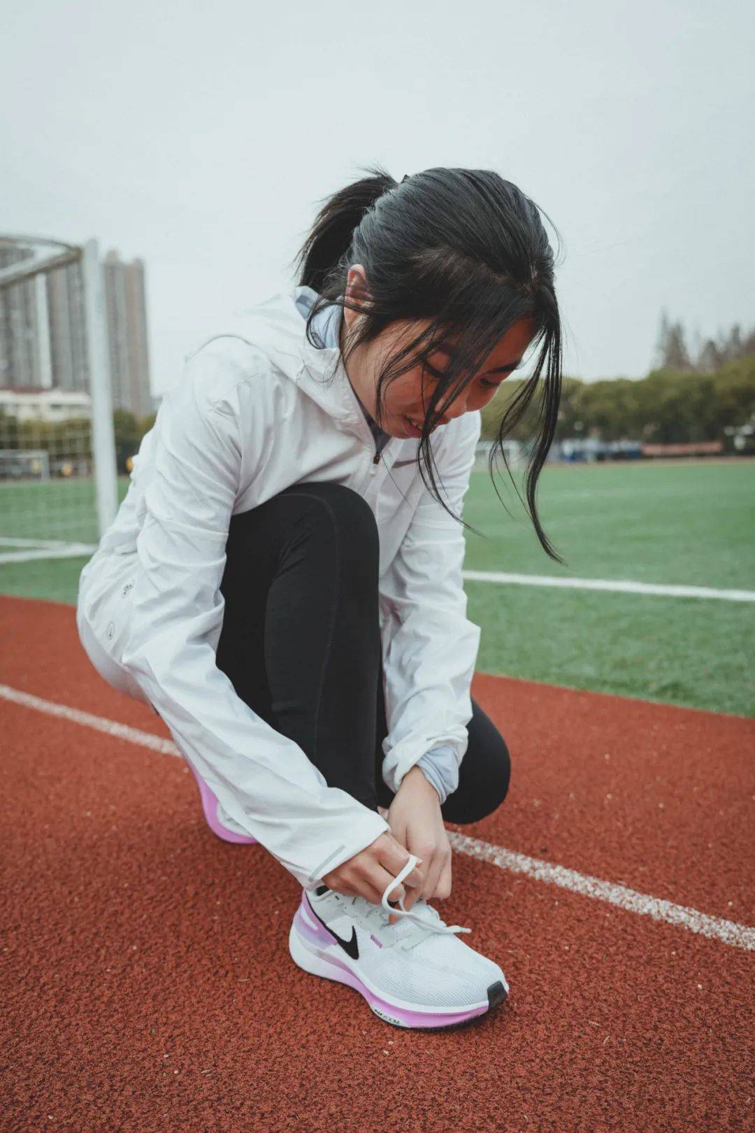 從健康跑到首馬破三:同濟女生黃芳走的是