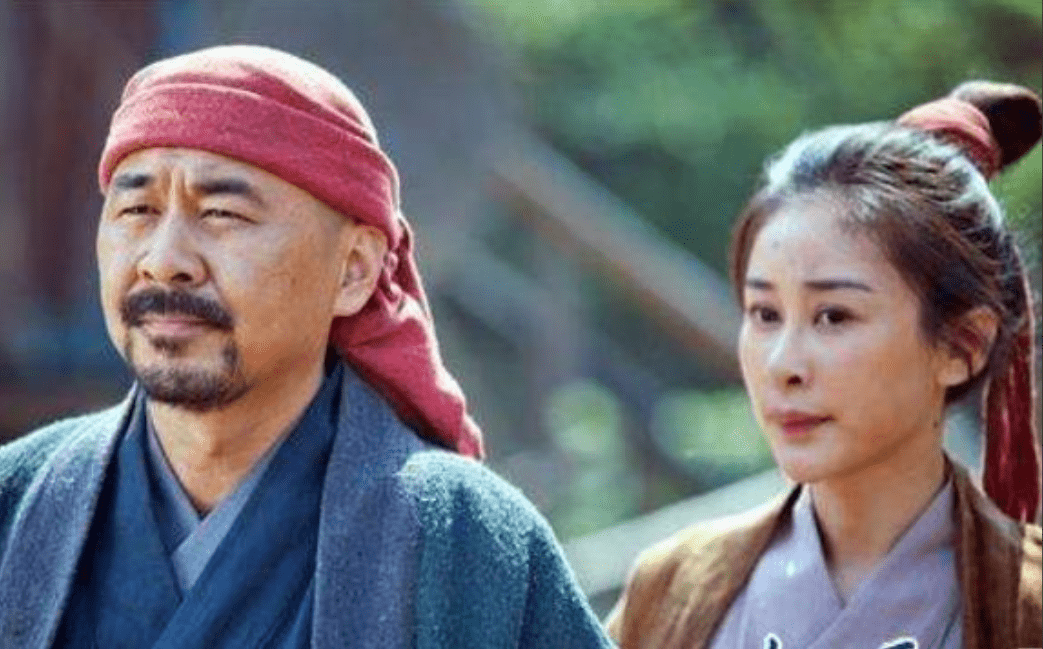 赵京娘被强盗掳走,赵匡胤英雄救美送其回家,结果到家后便自尽了_父亲