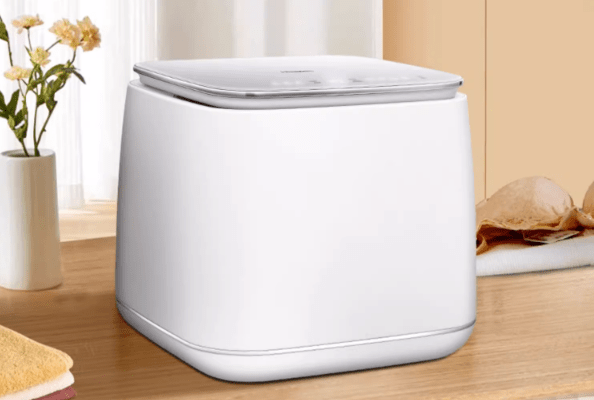 小型洗衣机什么牌子好又便宜？好用的小型洗衣机推荐