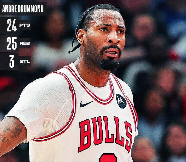 梦回巅峰!湖人不要,76人也不要的_庄神_德拉蒙德_公牛