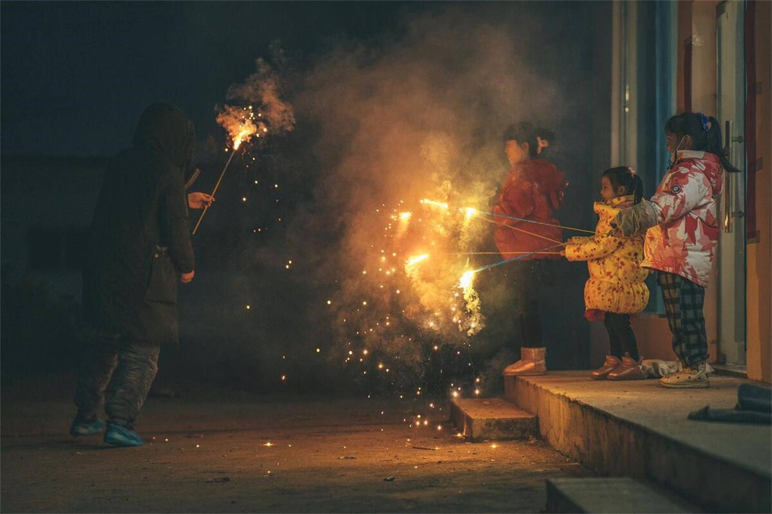 多地已解除燃放烟花爆竹的禁令