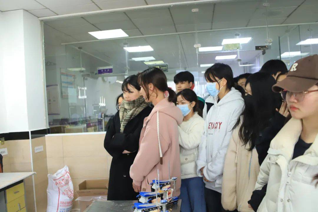 实践出真知,见习促成长—长沙医学院学生见习实训精彩回顾_数字化