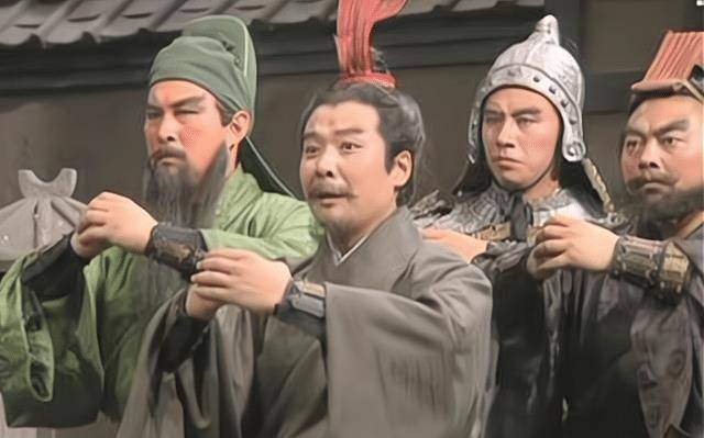 看看赵云死时发生了啥事_刘备_诸葛亮_关二爷