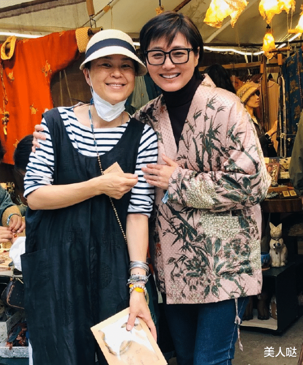 "男人婆"张延老到认不出!