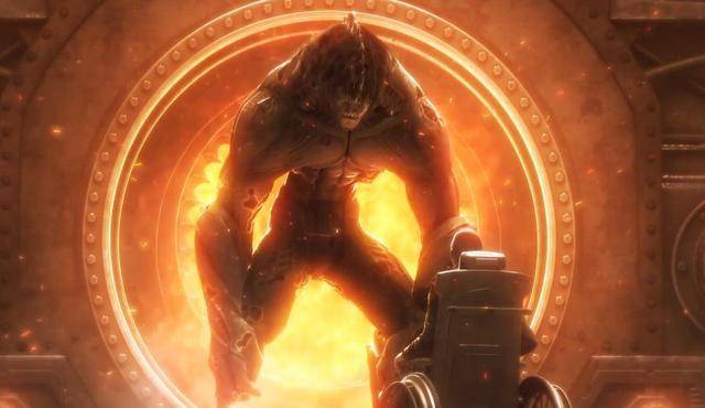 《灵笼》:一步错步步错,4068已走上不归路,查尔斯或被他干掉_马克