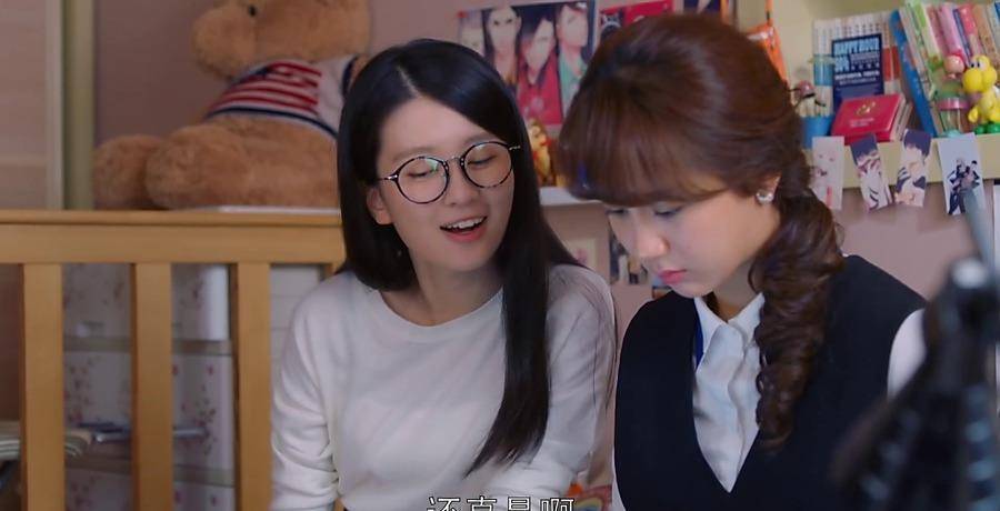 《欢乐颂》关雎尔:中规中矩的女孩并不惹人爱?