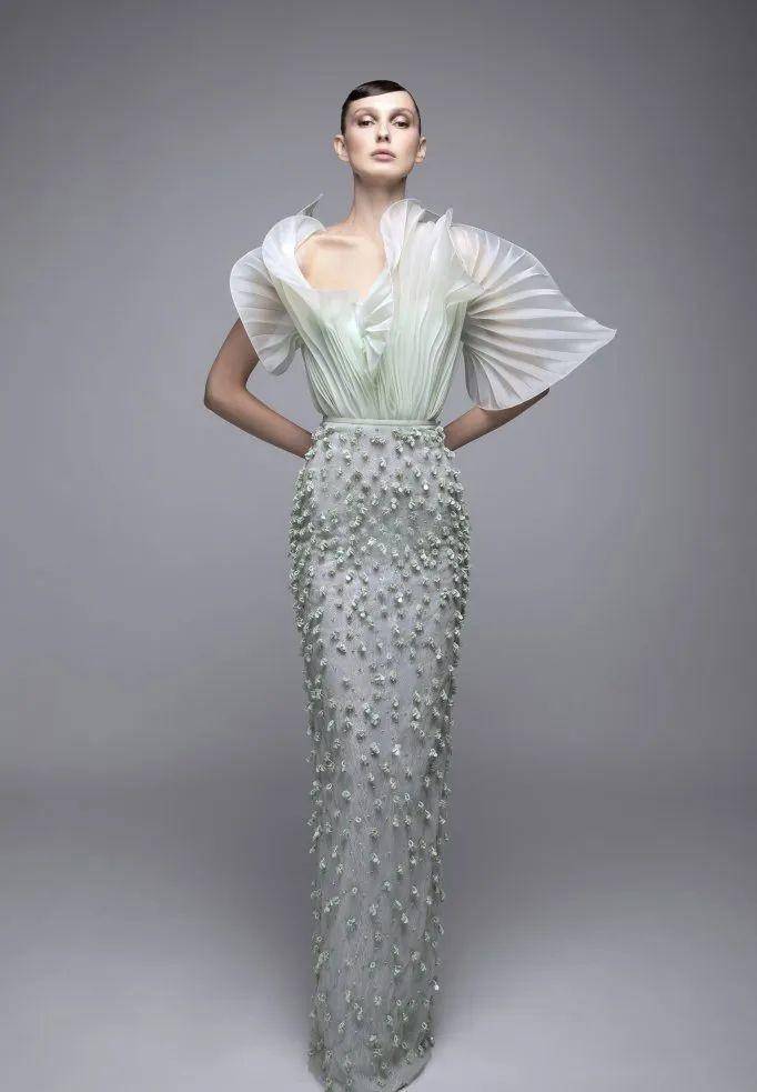 立体穿搭,独特小众不反差造型!_三维_轮廓_效果