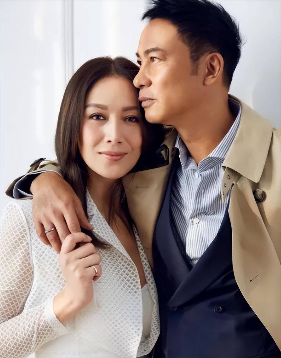 任达华:出道44年无绯闻,为妻子女儿买26套房,老了想回山东养老_父亲