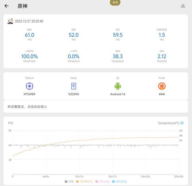 iQOO Neo9 Pro测评：双芯加持，更强悍的性能体验