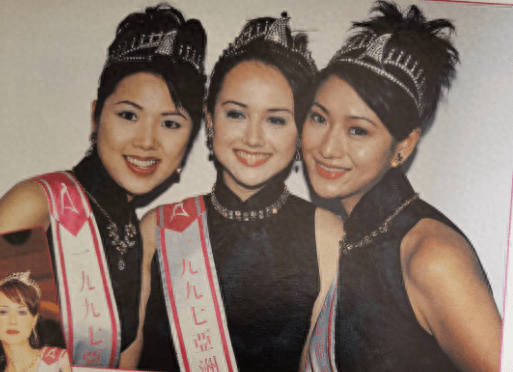 亚洲小姐冠军大盘点,哪一位是你心目中的女神?