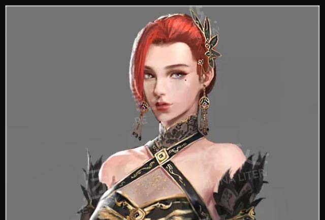 《斗破苍穹》雅妃新模型遭网友吐槽,制作方的审美让人不敢恭维!