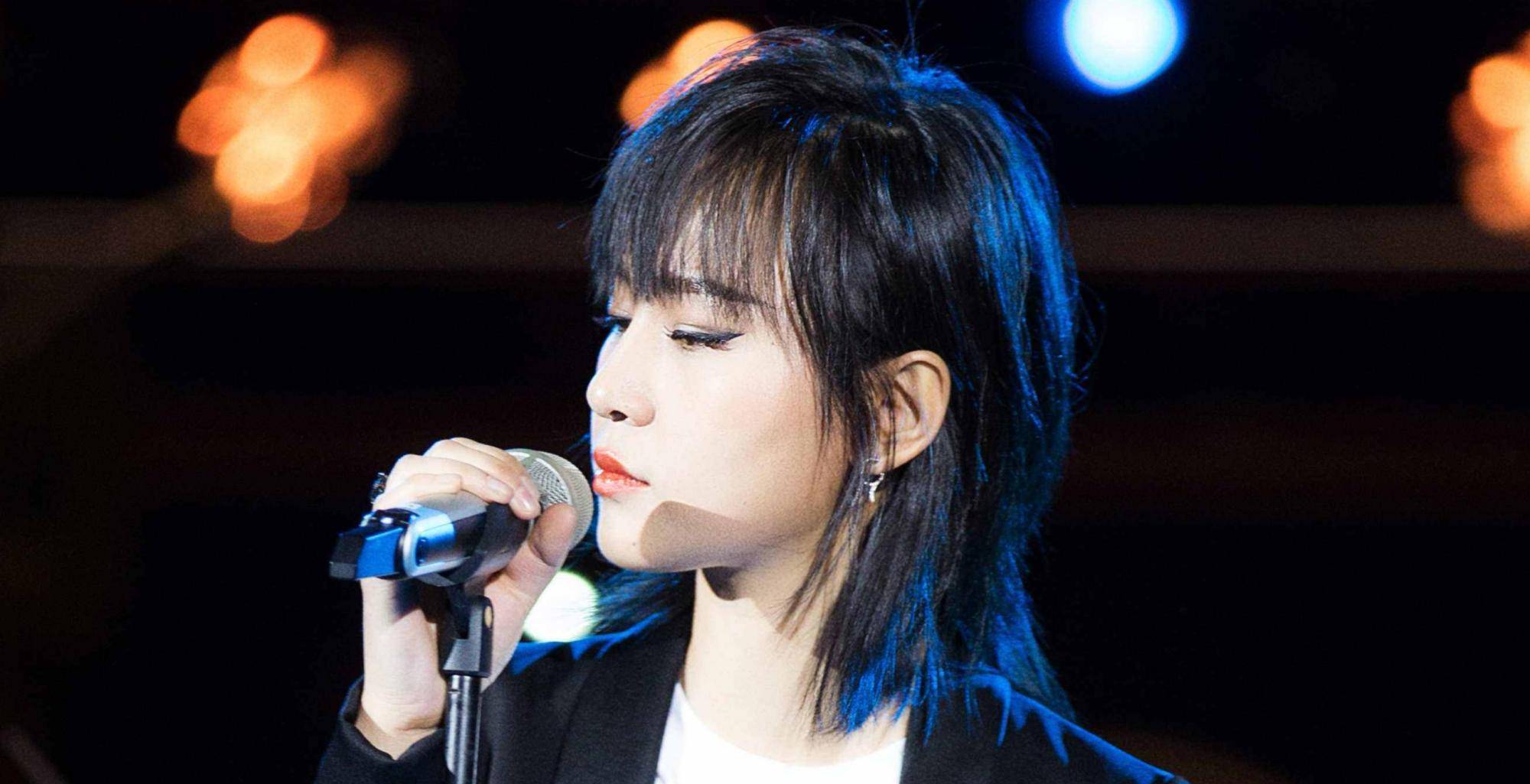 周笔畅临时改变顺序让吉克隽逸打头阵,这也让那英措手不及