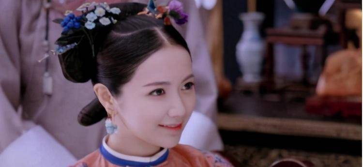 乾隆帝婉嫔,无子无宠常年被扣工资,却想得通透,长寿至92岁_后宫_妃子