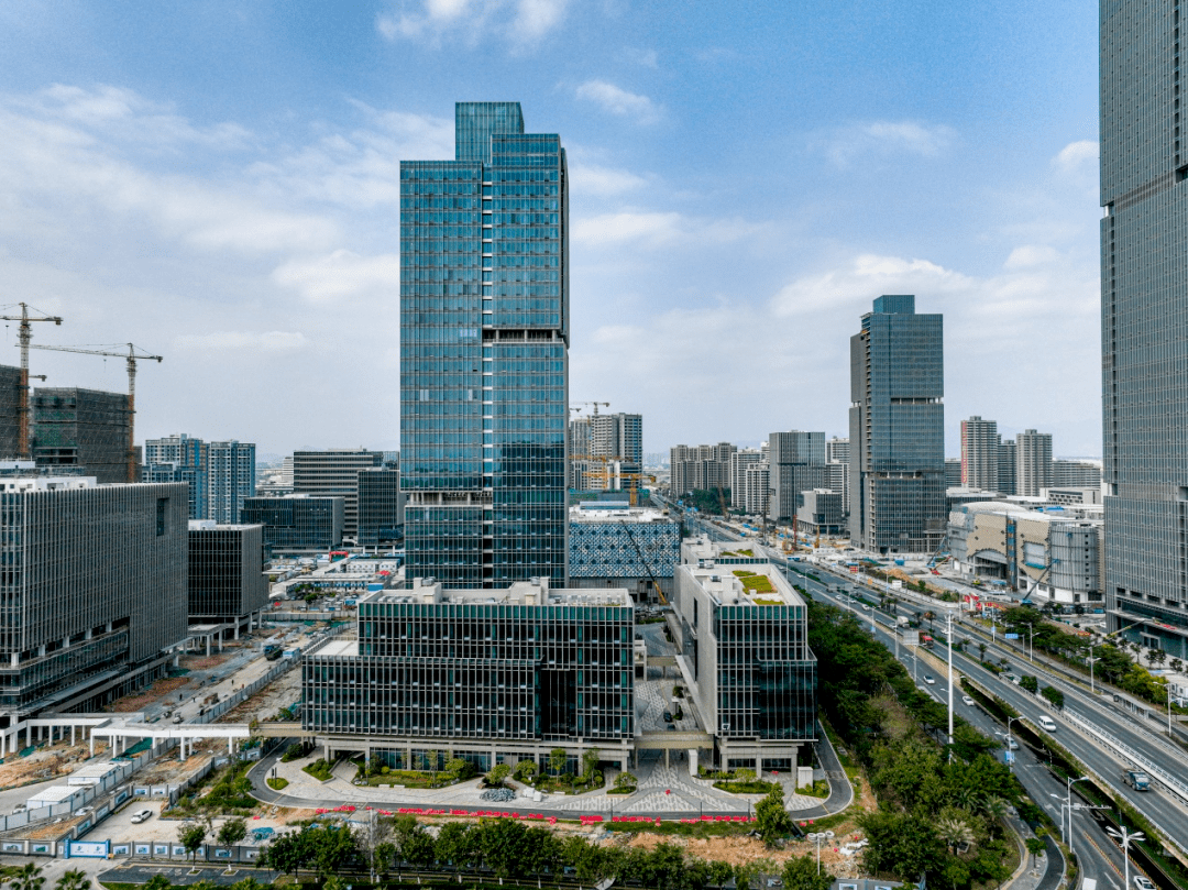 2023看银城智谷如何拓谷成"圈"_产业链_企业_产业园区