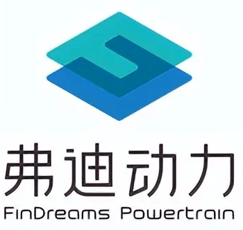 弗迪电池有限公司logo图片