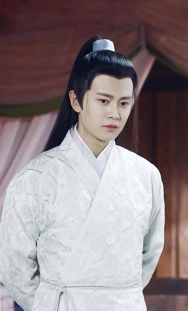 来,六位古装白衣男神,王一博,肖战,成毅,罗云熙等谁是你的白月光?