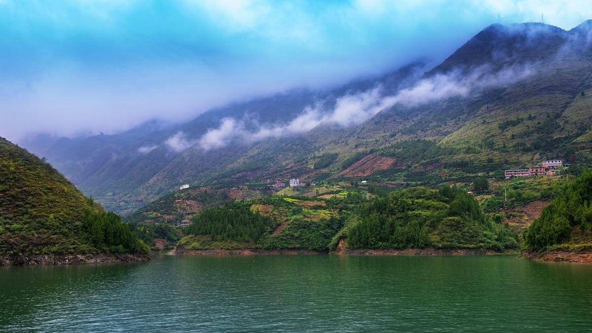 為什麼說它可怕,沒人敢下水游泳?_河流_世界_水量