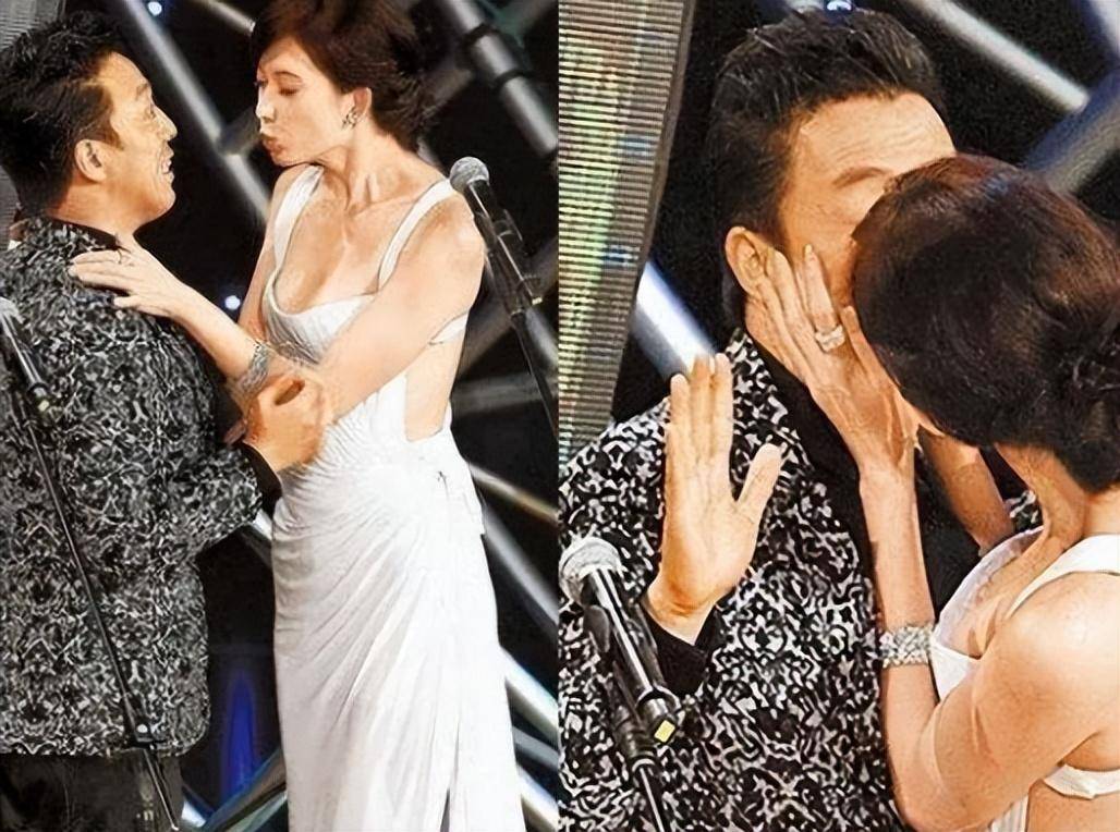 林志玲绯闻男友偷藏美女22年,如今美女曝光,众人红了眼_黄渤_小欧