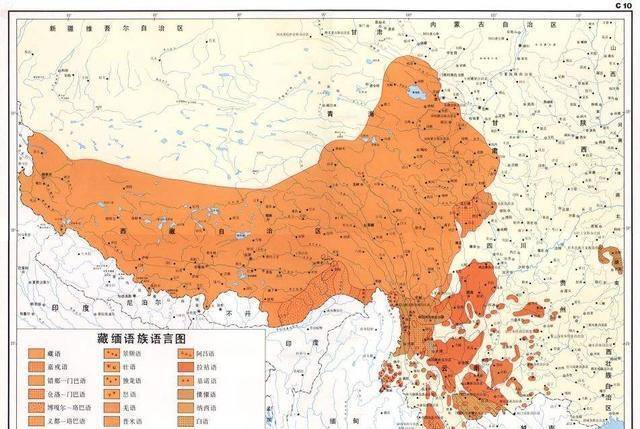 從dna角度看中華民族的形成:中國的民族基本都是血脈相連的_人類學