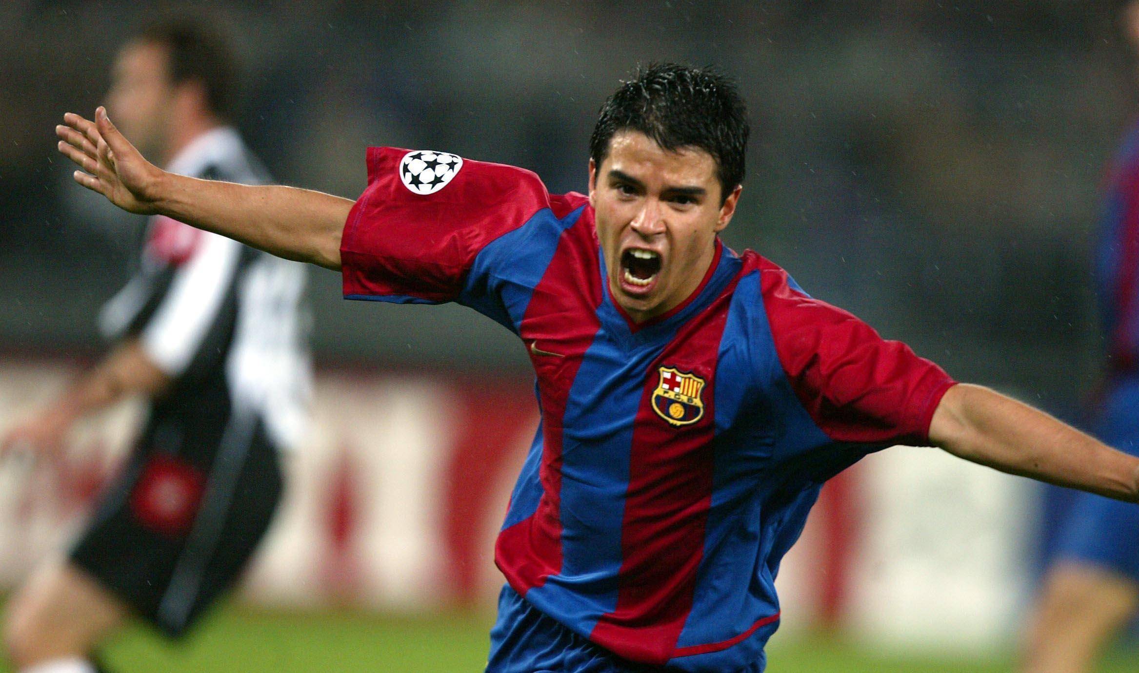 从火狼组合到msn三叉戟,30年巴萨锋线的演化史(第二篇)_赛季_梅西