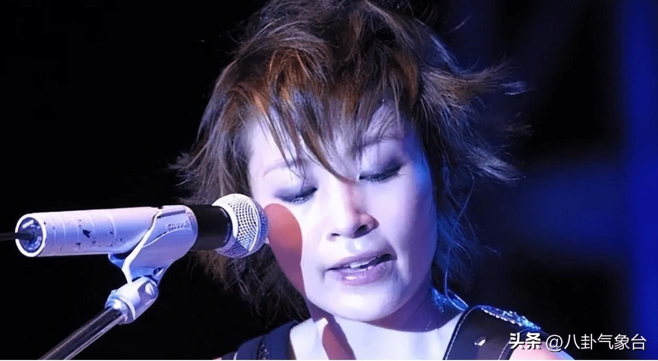 歌手陈琳,在前夫生日当天结束39岁生命,她究竟为了什么_王晓京_那英