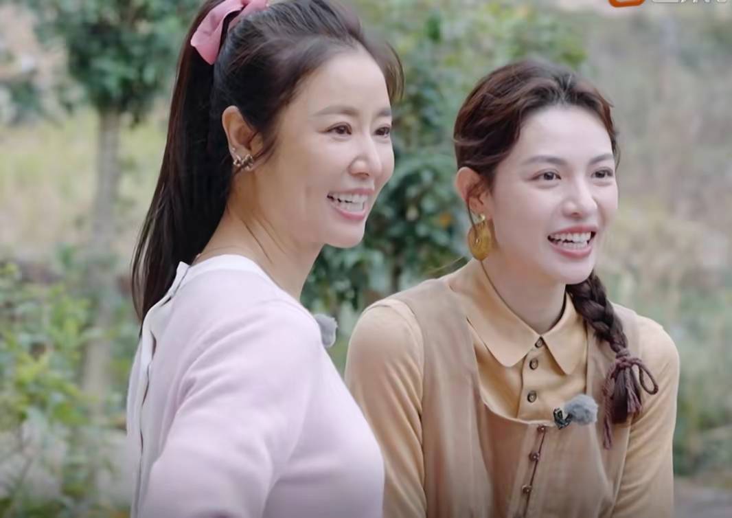 陈乔恩与林心如:幸福婚姻的"脸"上较量_公众_场合_家庭