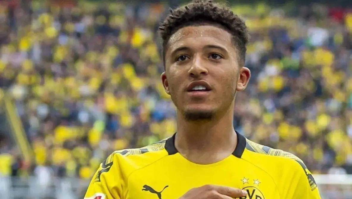 桑乔连续第7个主场进球,多特1-0获胜_比赛_弗莱堡_哈兰德