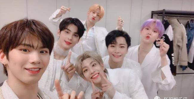 日前,d社爆料了爱豆圈「97聚会」防弹少年团柾国,astro车银优,nct在玹