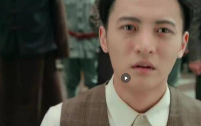 《娘道》牢生认贼作父还当了汉奸,隆延宗要枪决牢生被瑛娘挡枪_柳瑛