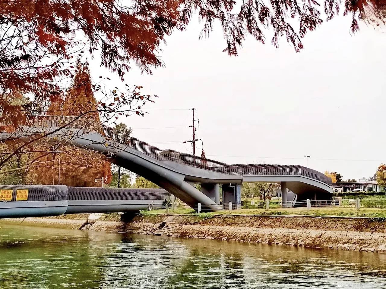 个宝藏公园,面积500余亩,环境好,还能感受文化魅力_蜀绣_大自然_安靖