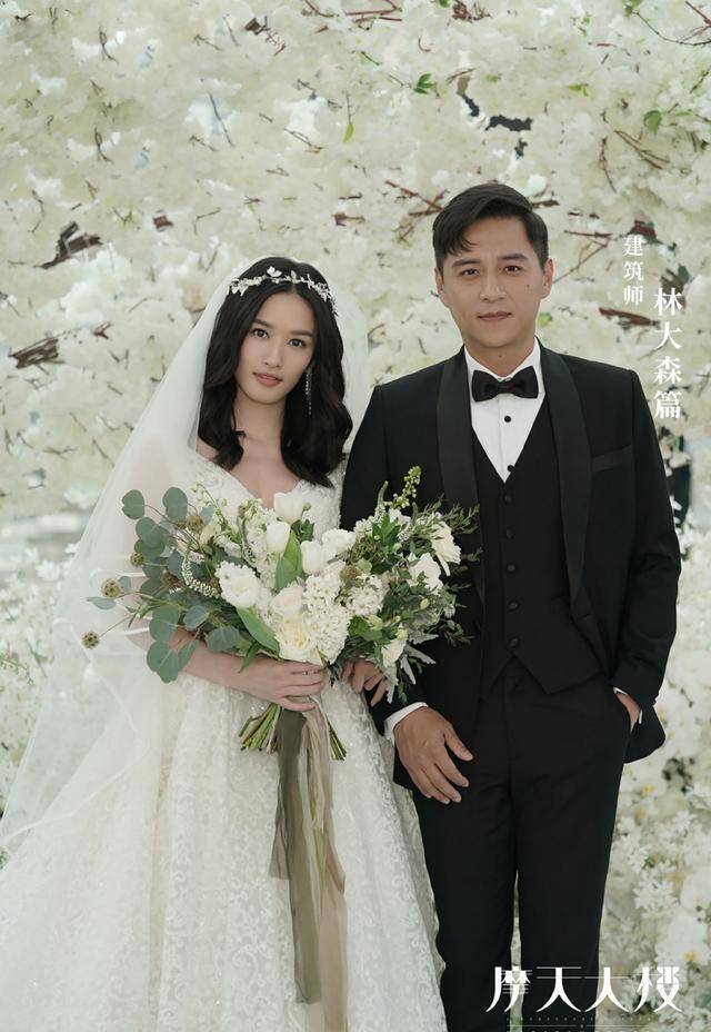 《摩天大楼》钟美宝获好评,baby演技被影后肯定,网友却不敢相信