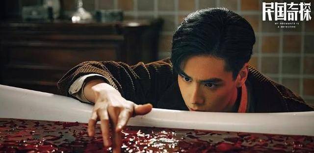 该有的元素都有,《民国奇探》却没有"爽感",3个方面是真因!