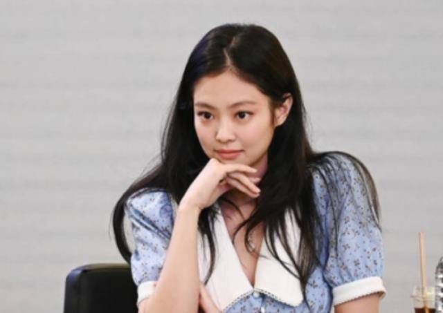 jennie多次被散布私照,yg终于报警起诉,粉丝给声明划重点_照片_金泰亨