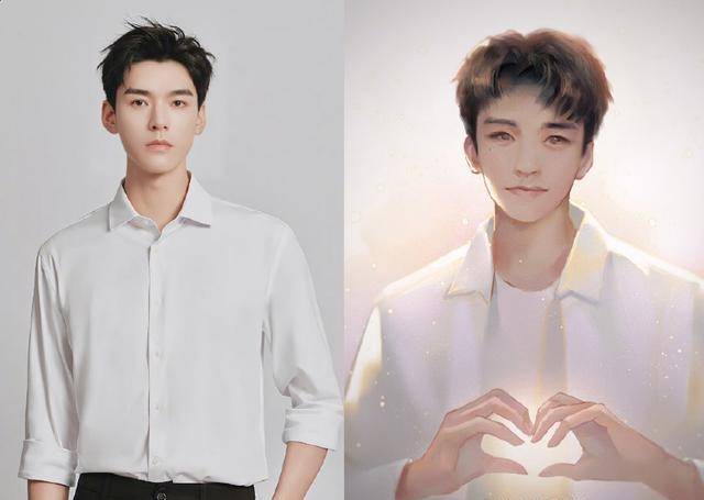 当186cm的龚俊遇上189cm的刘宇宁,《安乐传》的"取舍"变得困难_身高