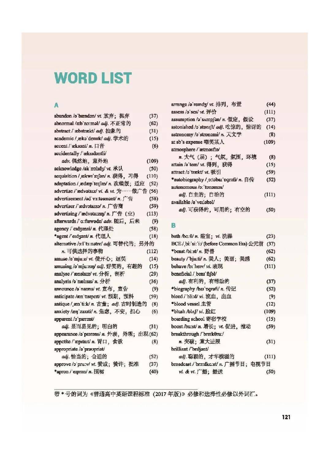 北师大版高中英语选择性必修二电子课本(高清完整版)