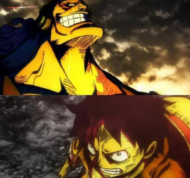 《海贼王狂热行动》片尾剧情引争论,巴雷特之战3处伏笔值得探讨_路飞