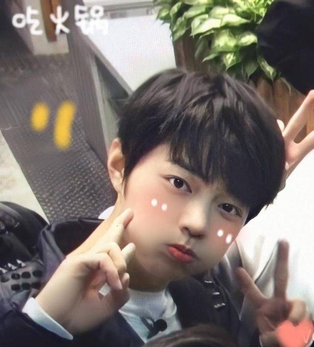 把肖战p成身高1米宝宝会怎样?粉丝:想偷回家!_网友_连夜_娃娃