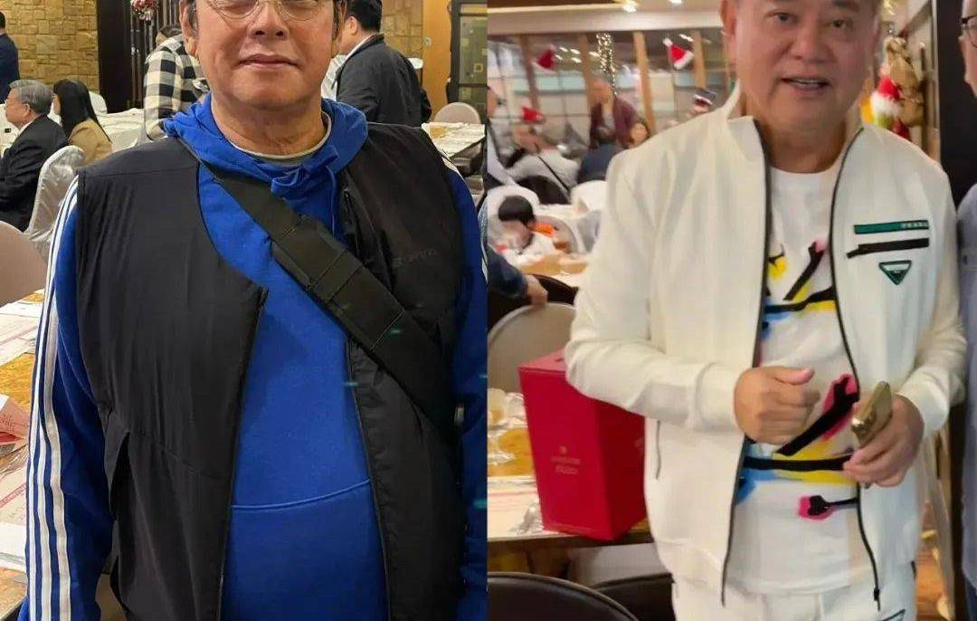 原创16位港星为百岁老人庆生,曾志伟,谢天华喝红脸,寿星身份不简单