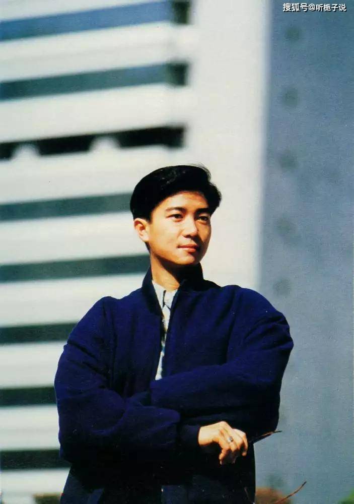 徐日勤曾说过,陈百强的