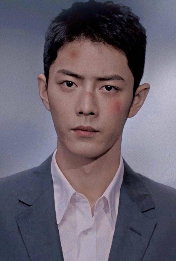 肖战寸头被嘲丑,粉丝这一举动,却让对方狠狠打脸!_短发_头发_嘲讽