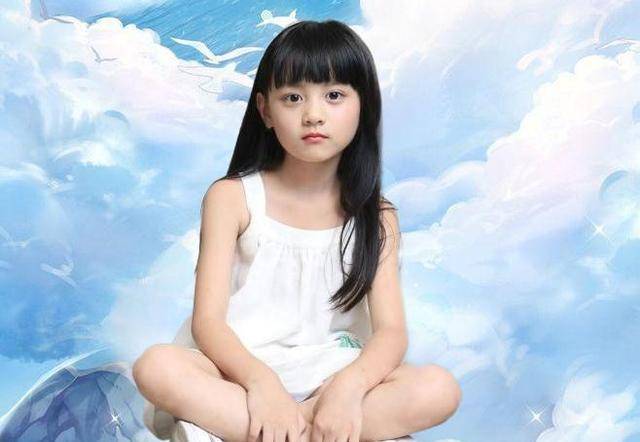 林生斌大儿女长相酷似童星?