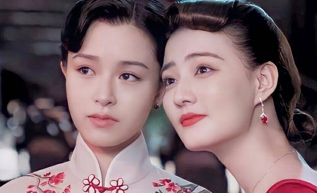 在剧中,文咏珊饰演的李宁玉,是我方潜伏在敌人内部的特工,这个角色,在