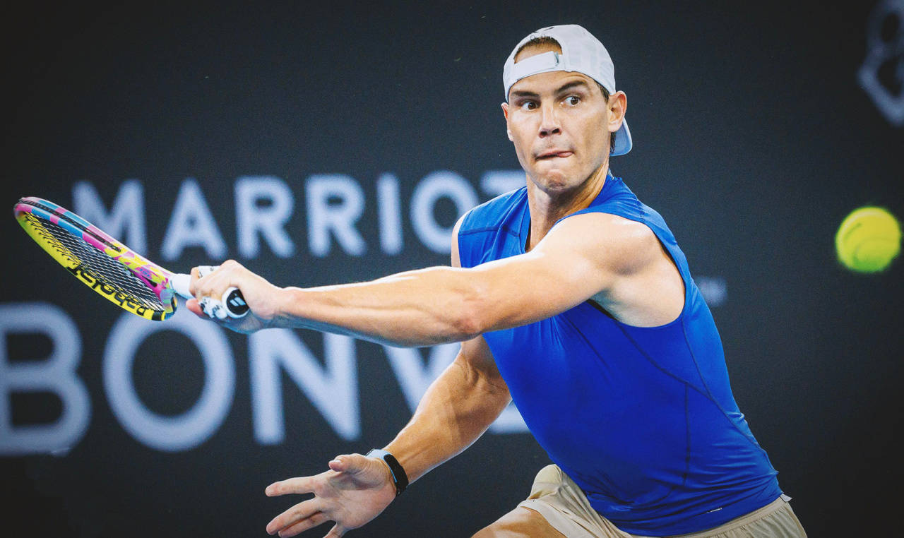 纳达尔迎战蒂姆,乐观派和唱衰派各执一词,德约评说才