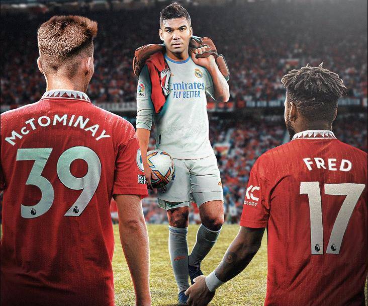 卡塞米罗加盟曼联,最大悬念:穿几号球衣?_号码_本赛季_皇马