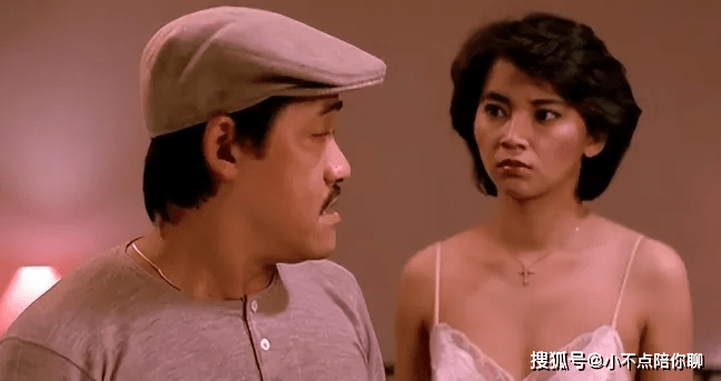 看见关之琳走进浴缸,刘德华把持不住坚持要和她一起_成龙_洪金宝_电影