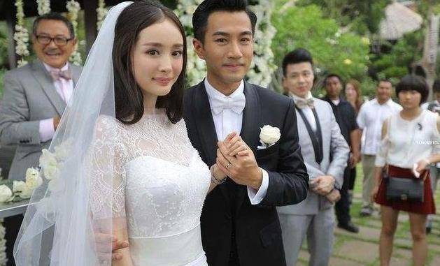 姐姐宣布停工一年,与前夫刘恺威复婚?