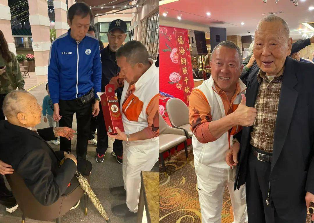 元彪,任达华,苗侨伟,谢天华,林迪安及卫志豪这些知名的影视人物,在