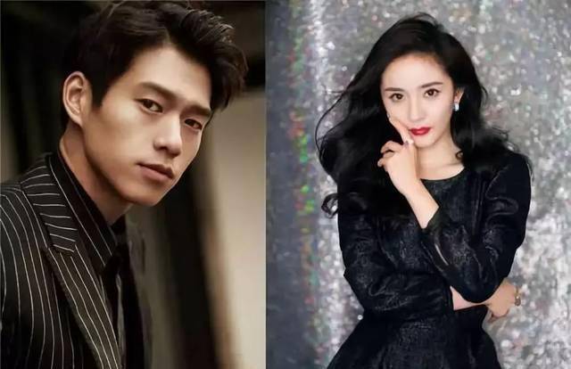 姐姐魏大勋恋情实锤,又被拍到一起吃甜筒入住酒店的画面了_杨幂_好